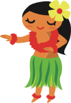 Hula Dancer (#3)